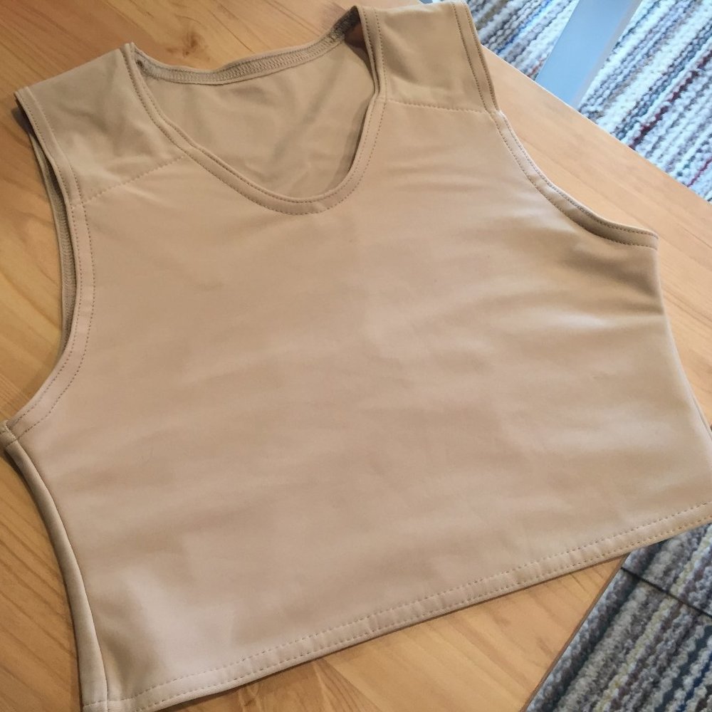 GC2B Binder for Chest Compression